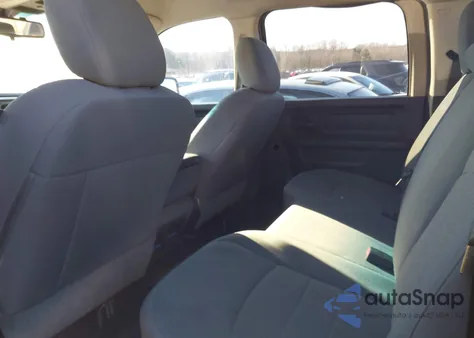 2014 Ram 1500 Express из США, поврежденный, VIN 1C6RR7KT4ES327131